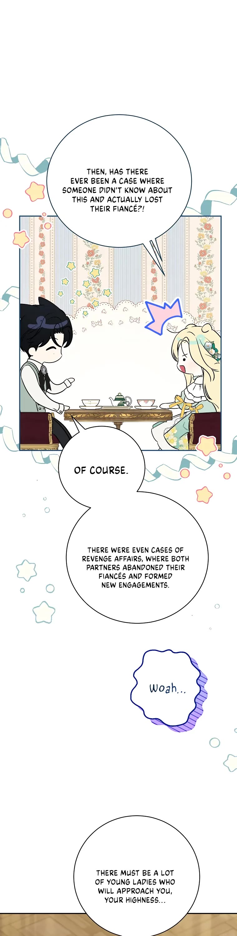 It Seems I've Transmigrated Somewhere chapter 28 page 36