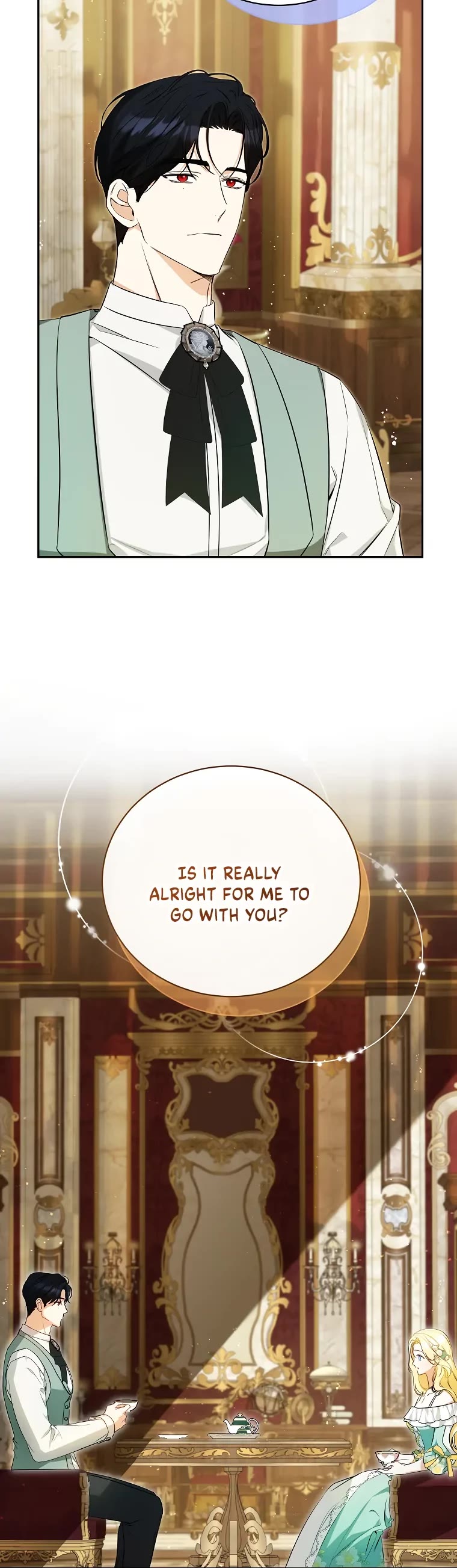 It Seems I've Transmigrated Somewhere chapter 28 page 38