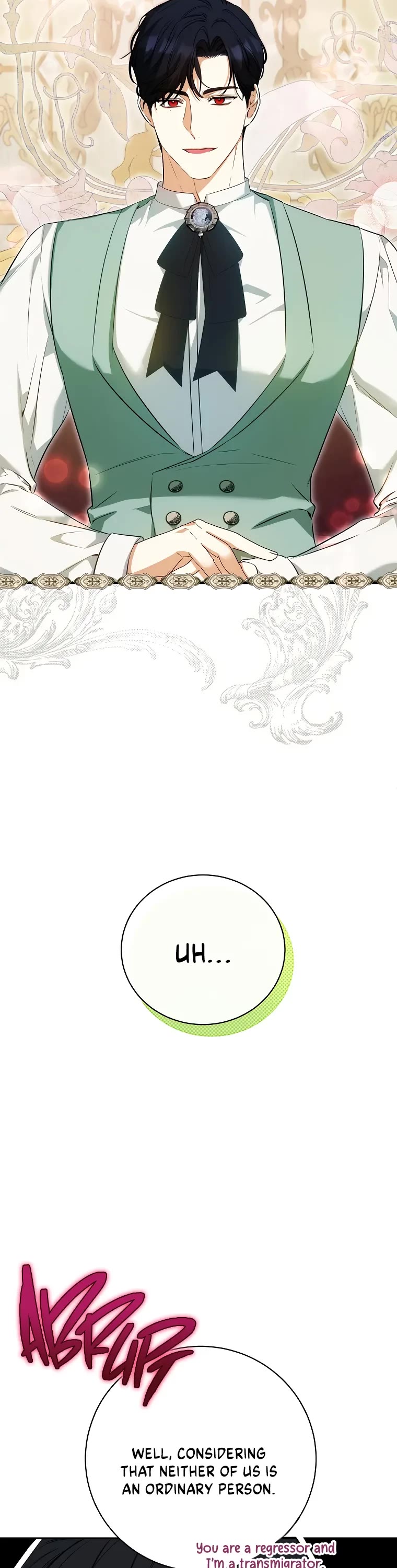 It Seems I've Transmigrated Somewhere chapter 28 page 41