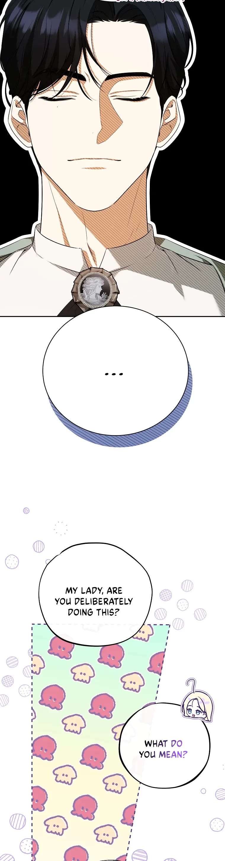 It Seems I've Transmigrated Somewhere chapter 28 page 42