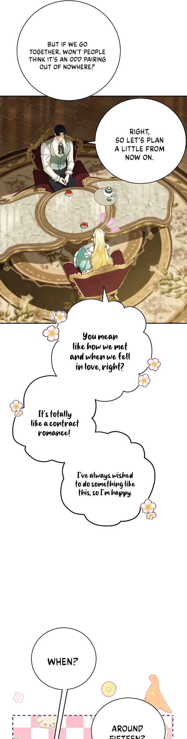 It Seems I've Transmigrated Somewhere chapter 28 page 44