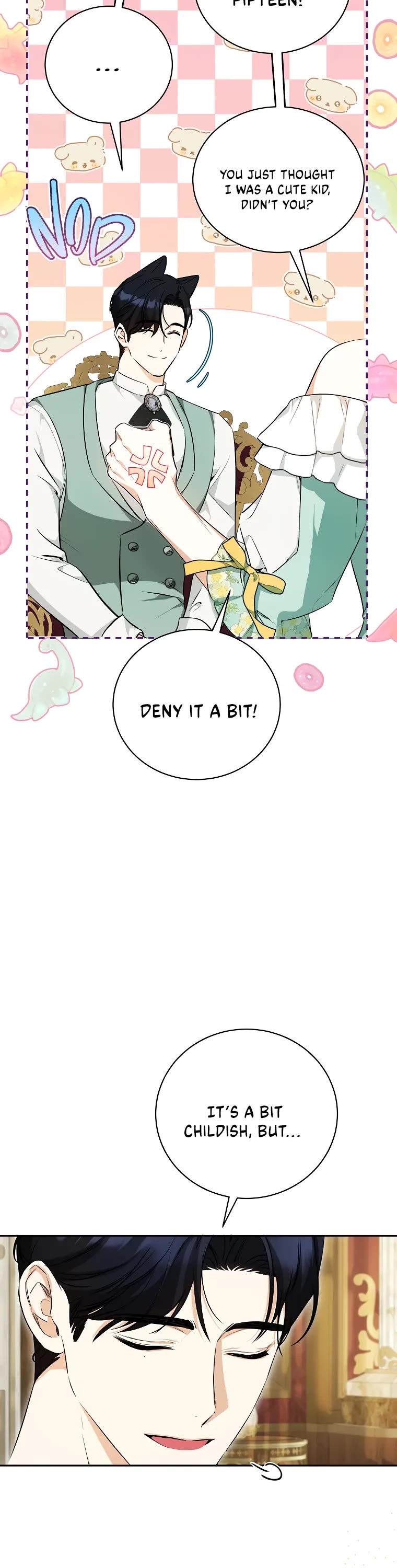 It Seems I've Transmigrated Somewhere chapter 28 page 45