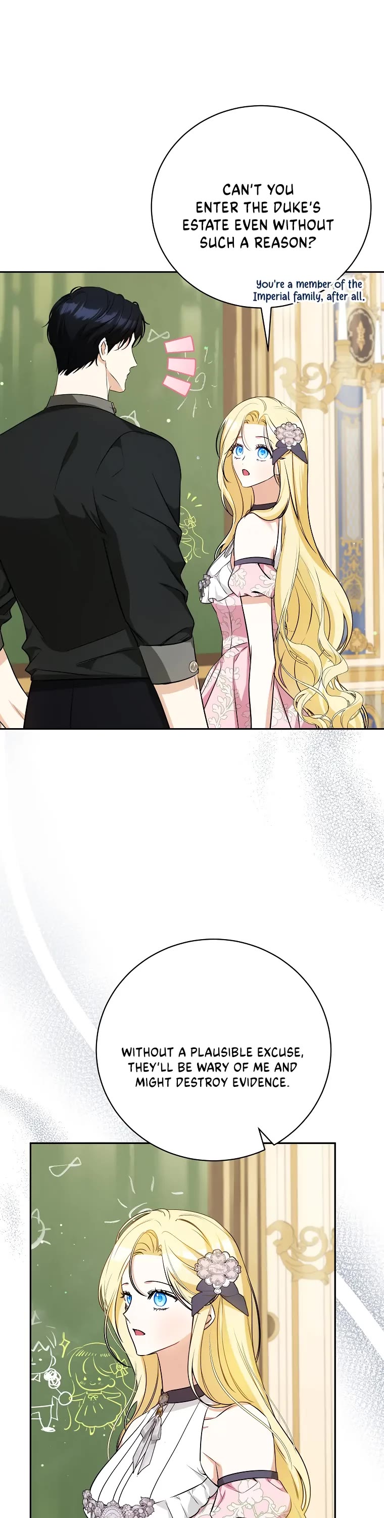 It Seems I've Transmigrated Somewhere chapter 28 page 5