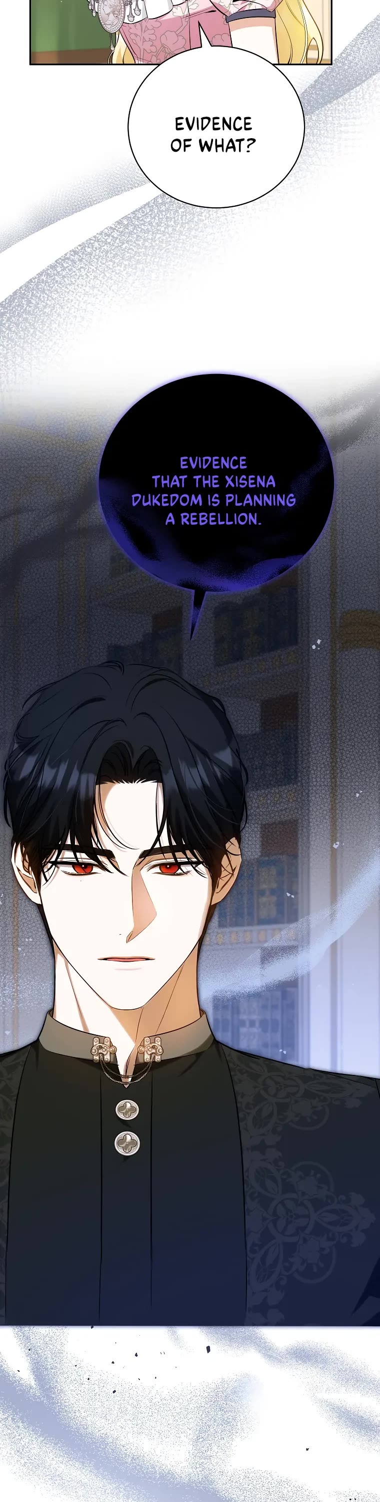 It Seems I've Transmigrated Somewhere chapter 28 page 6