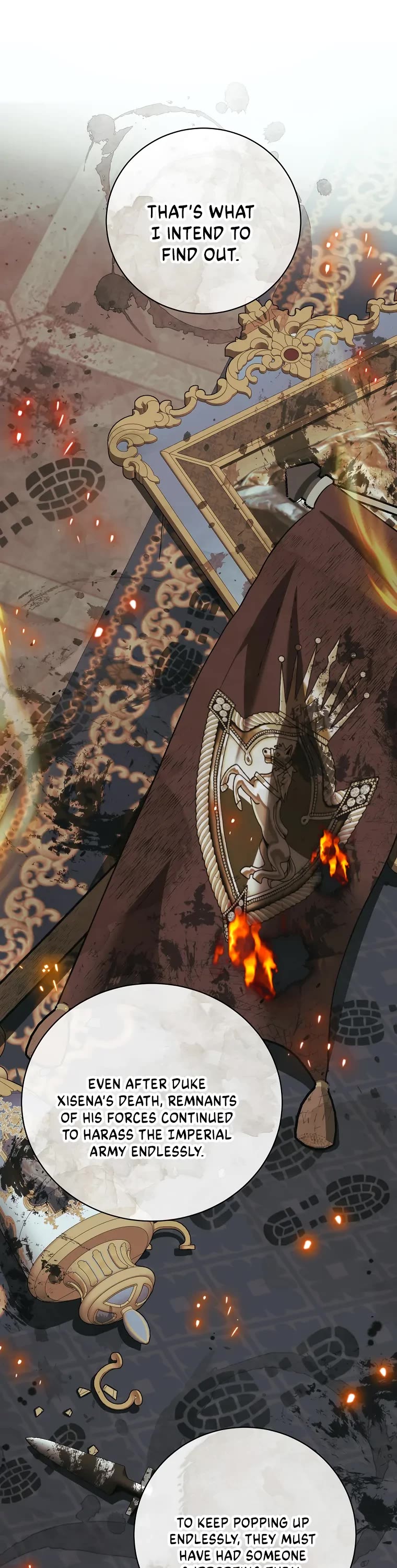 It Seems I've Transmigrated Somewhere chapter 28 page 9