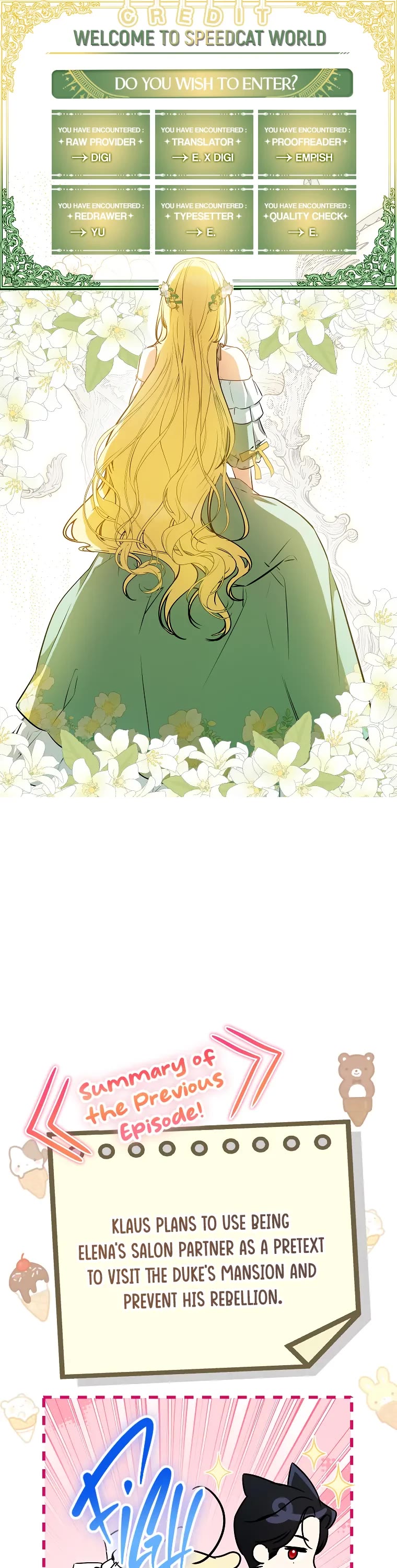 It Seems I've Transmigrated Somewhere chapter 29 page 1