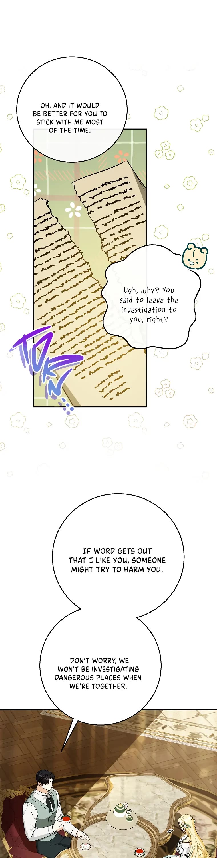 It Seems I've Transmigrated Somewhere chapter 29 page 11