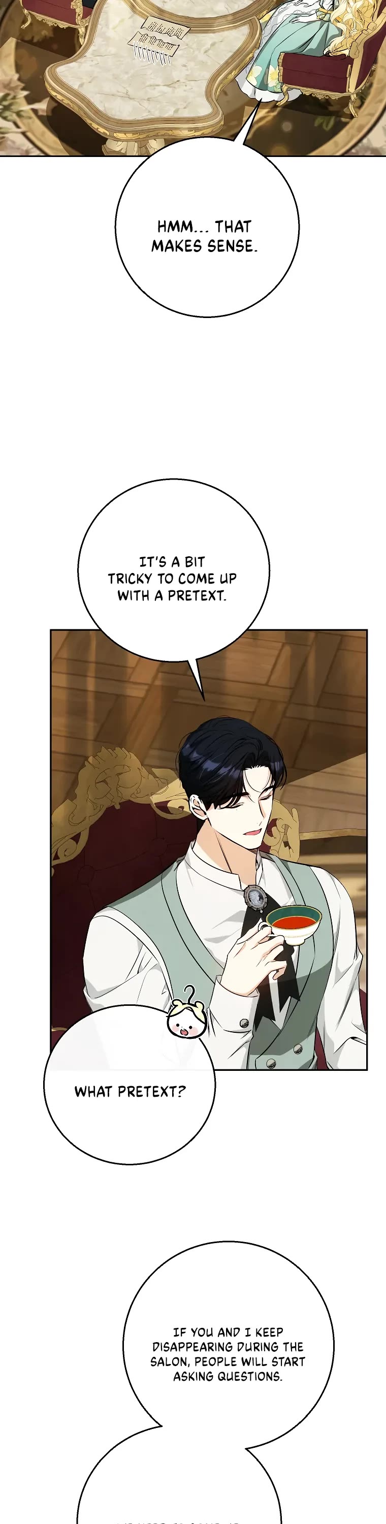 It Seems I've Transmigrated Somewhere chapter 29 page 12