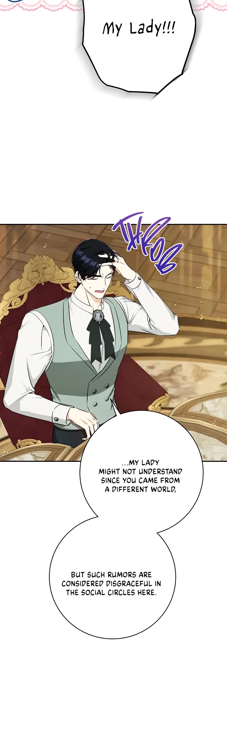 It Seems I've Transmigrated Somewhere chapter 29 page 18