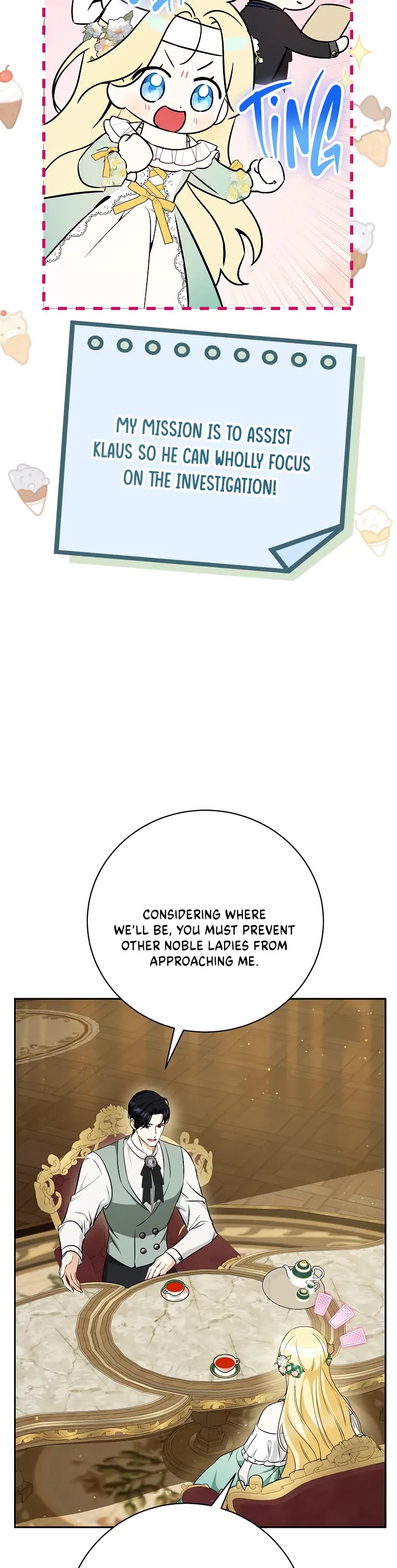 It Seems I've Transmigrated Somewhere chapter 29 page 2