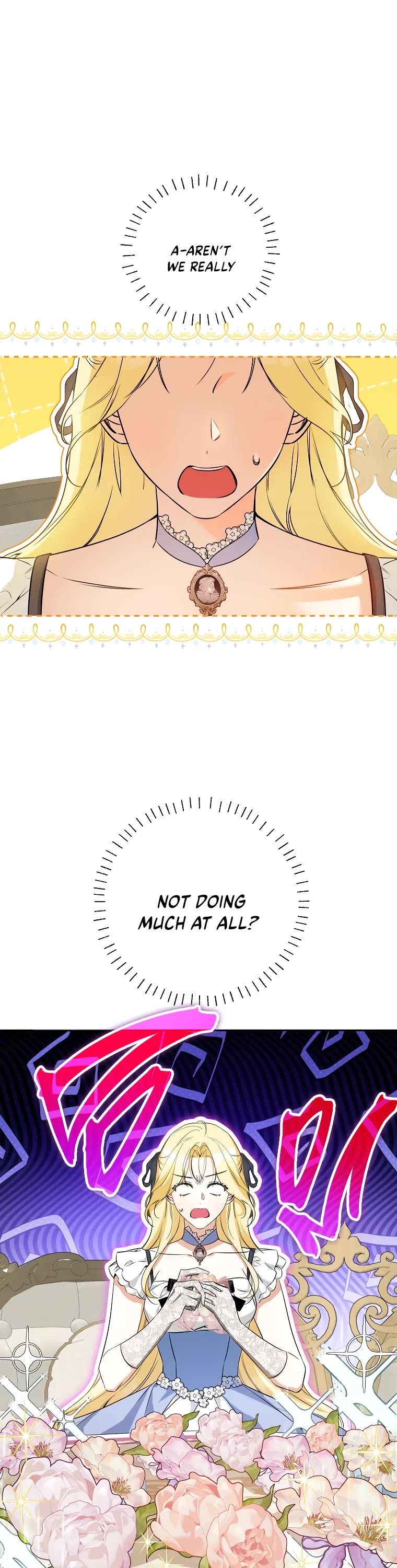 It Seems I've Transmigrated Somewhere chapter 29 page 23