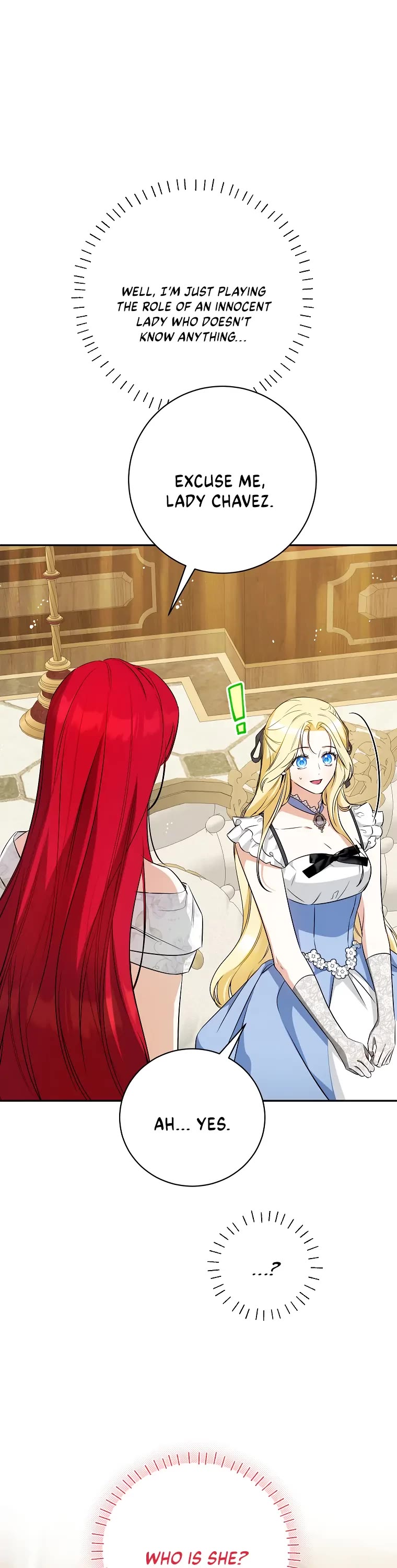 It Seems I've Transmigrated Somewhere chapter 29 page 28