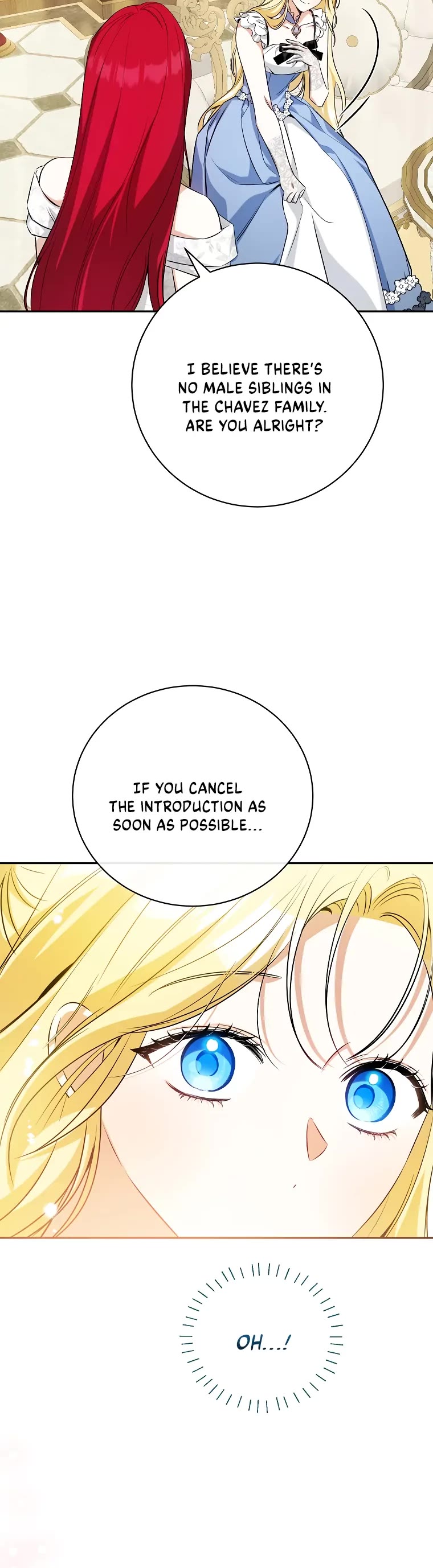 It Seems I've Transmigrated Somewhere chapter 29 page 30