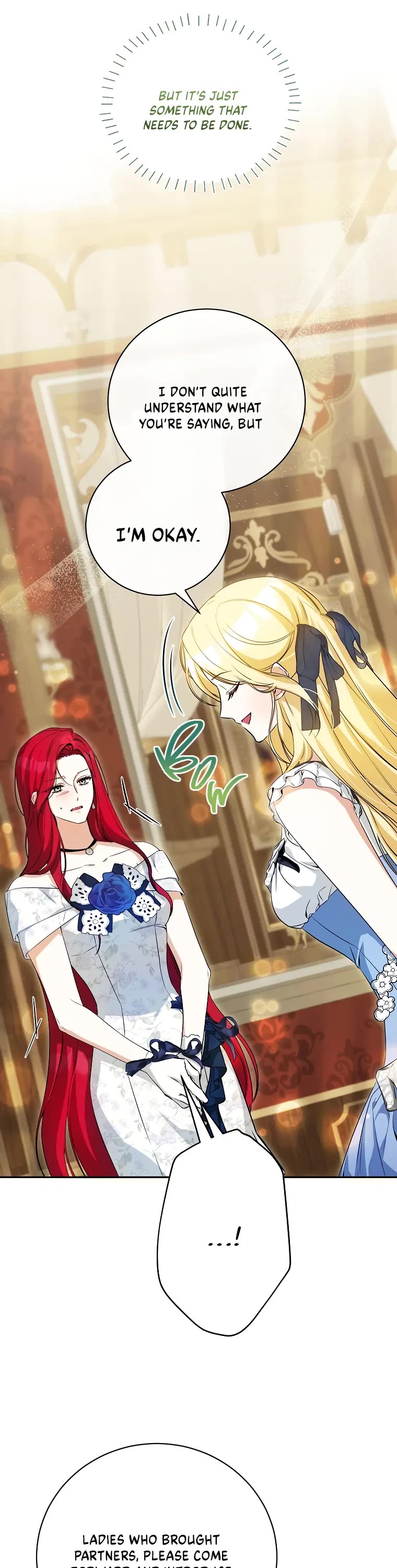 It Seems I've Transmigrated Somewhere chapter 29 page 32