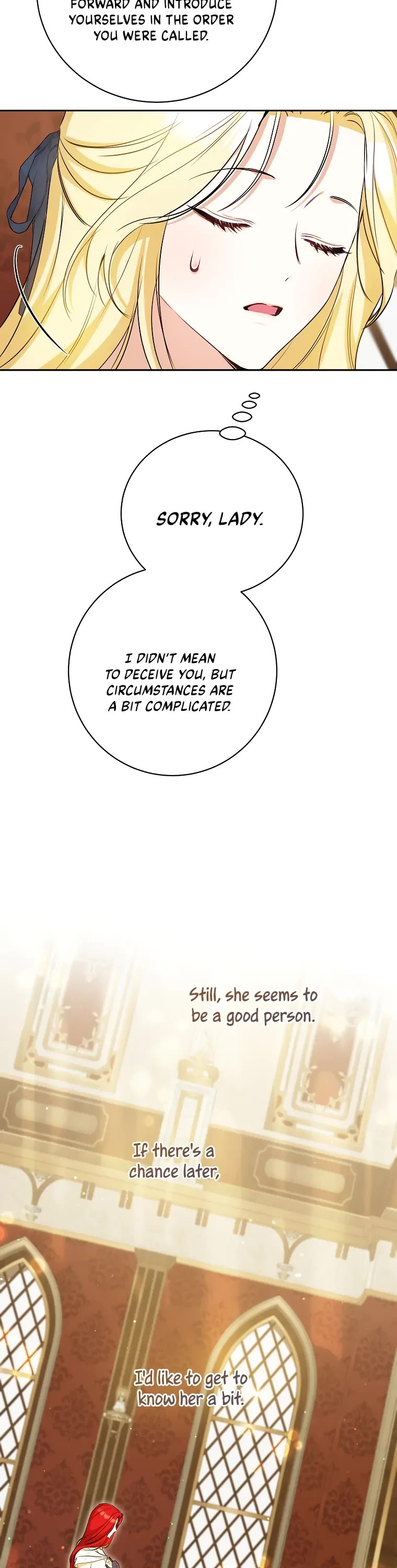 It Seems I've Transmigrated Somewhere chapter 29 page 33