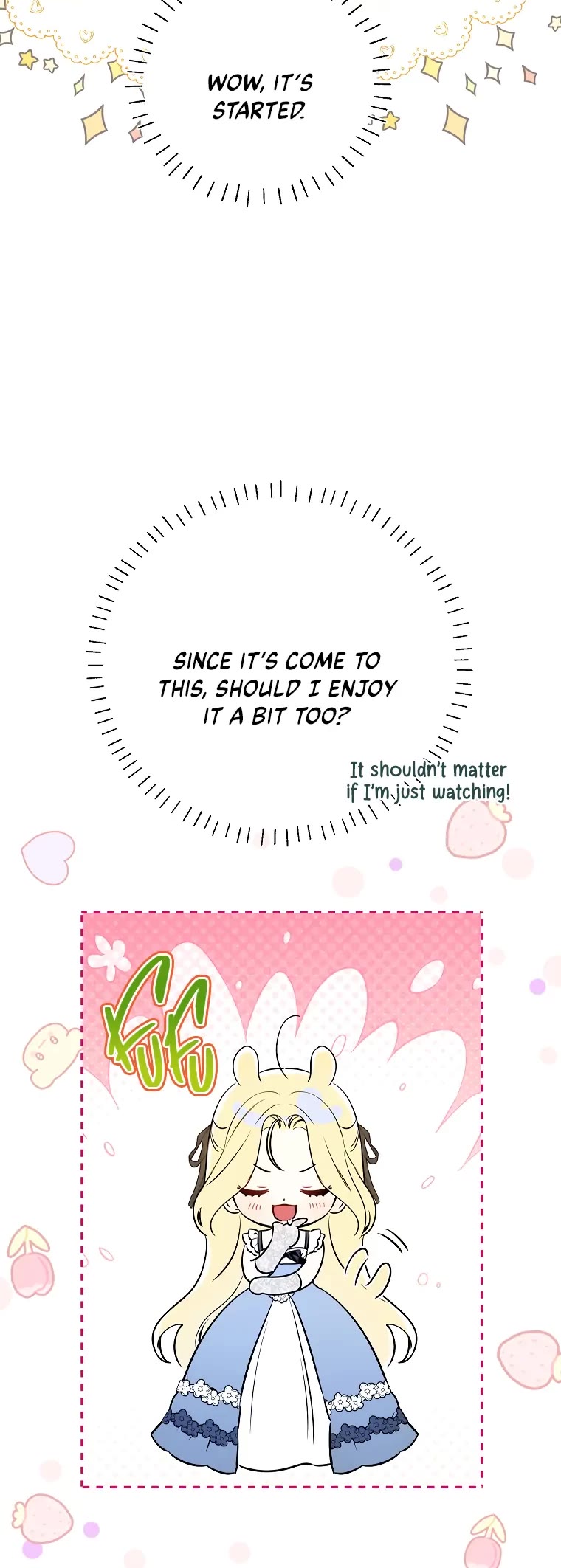 It Seems I've Transmigrated Somewhere chapter 29 page 35