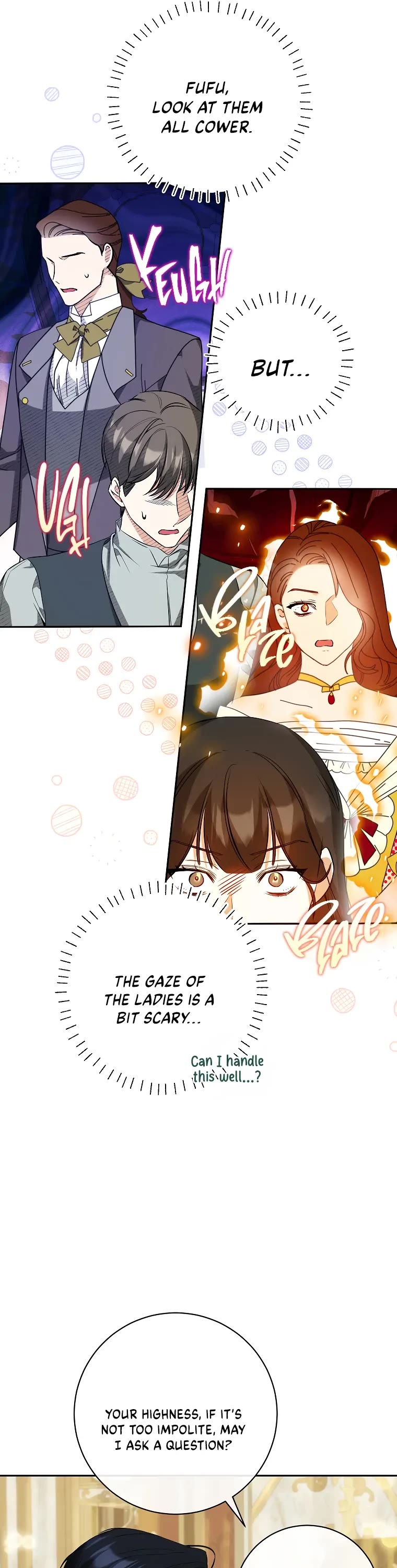 It Seems I've Transmigrated Somewhere chapter 29 page 45