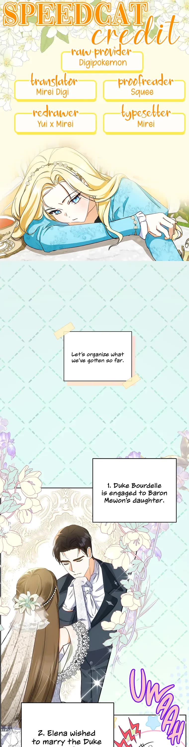 It Seems I've Transmigrated Somewhere chapter 3 page 1