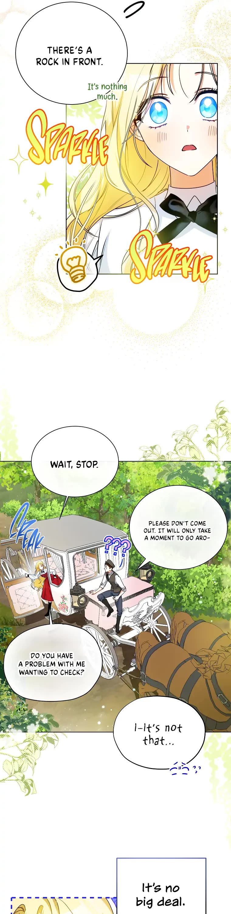 It Seems I've Transmigrated Somewhere chapter 3 page 10