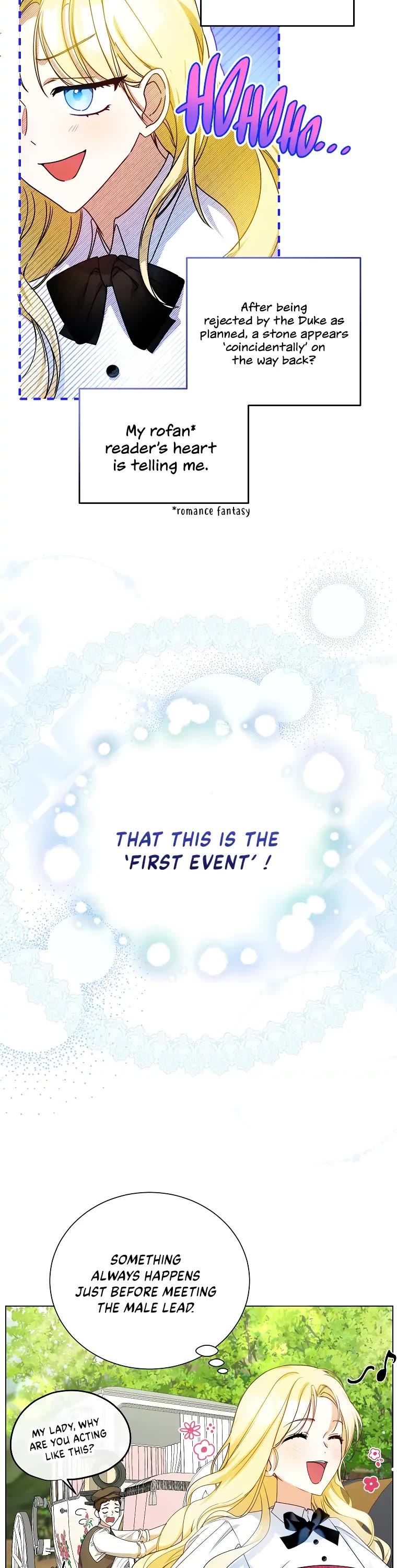 It Seems I've Transmigrated Somewhere chapter 3 page 11