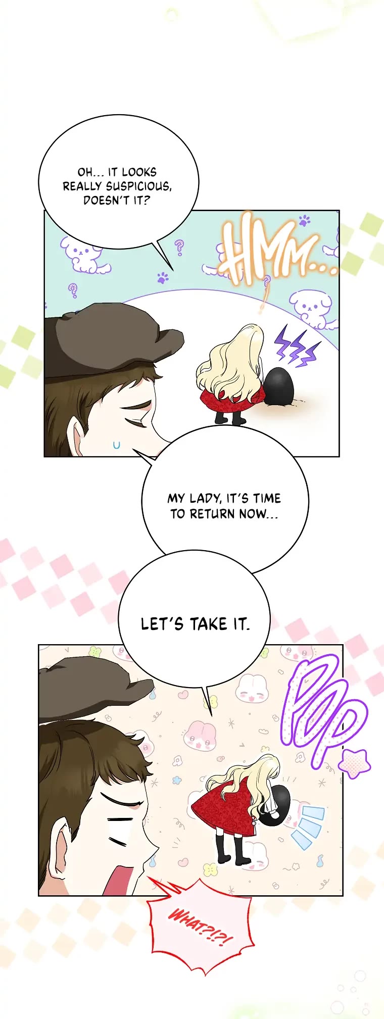 It Seems I've Transmigrated Somewhere chapter 3 page 13