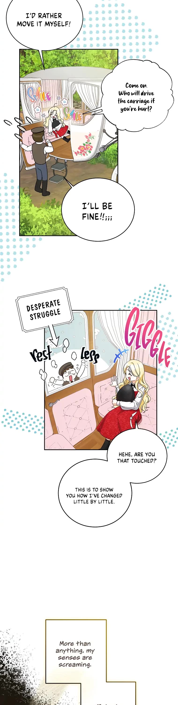 It Seems I've Transmigrated Somewhere chapter 3 page 15