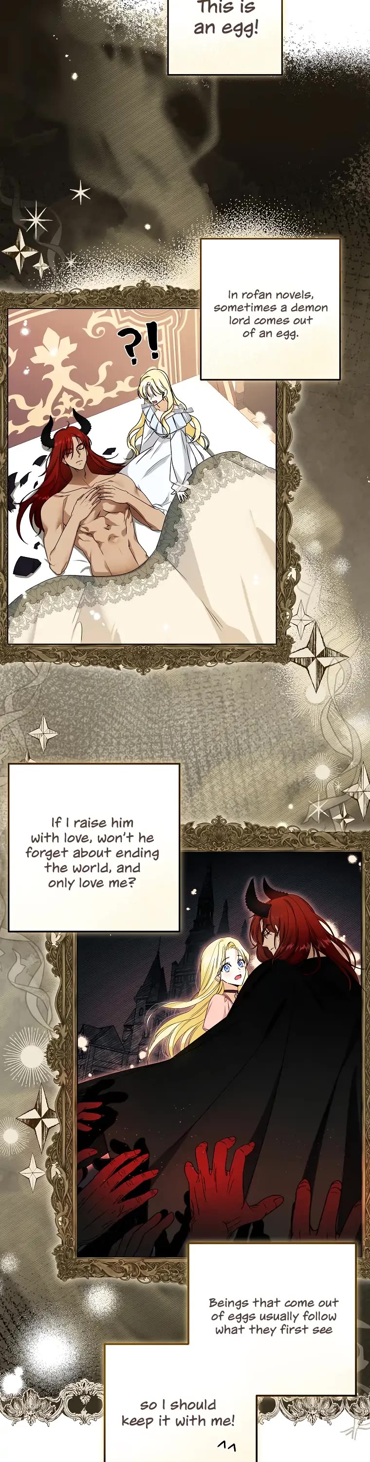 It Seems I've Transmigrated Somewhere chapter 3 page 16