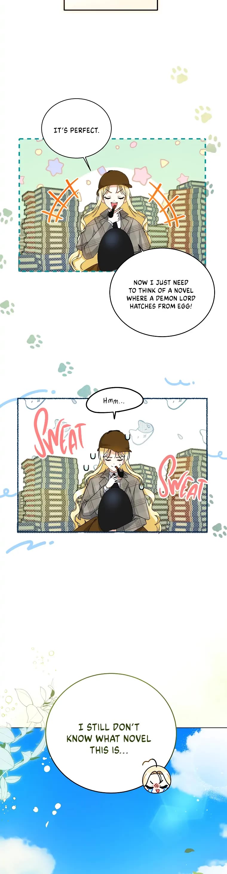 It Seems I've Transmigrated Somewhere chapter 3 page 17