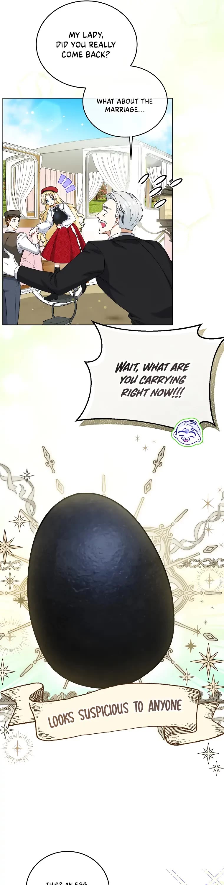 It Seems I've Transmigrated Somewhere chapter 3 page 19