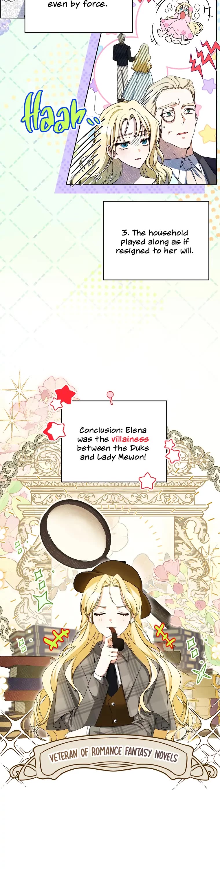 It Seems I've Transmigrated Somewhere chapter 3 page 2