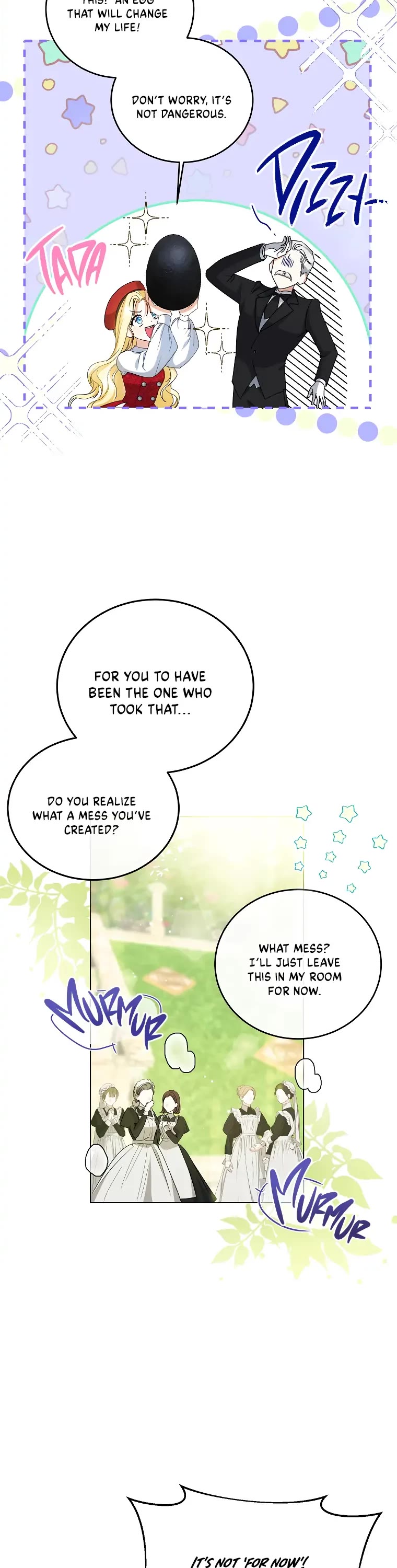 It Seems I've Transmigrated Somewhere chapter 3 page 20