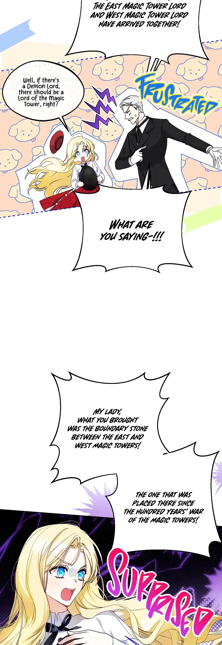 It Seems I've Transmigrated Somewhere chapter 3 page 21