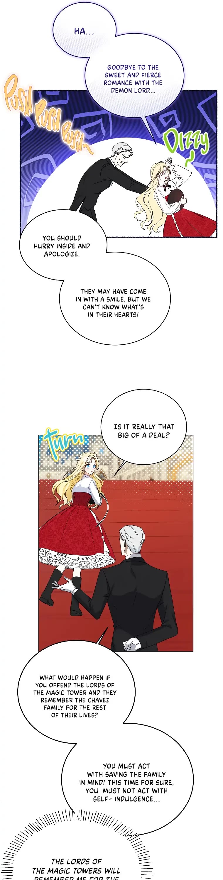 It Seems I've Transmigrated Somewhere chapter 3 page 23