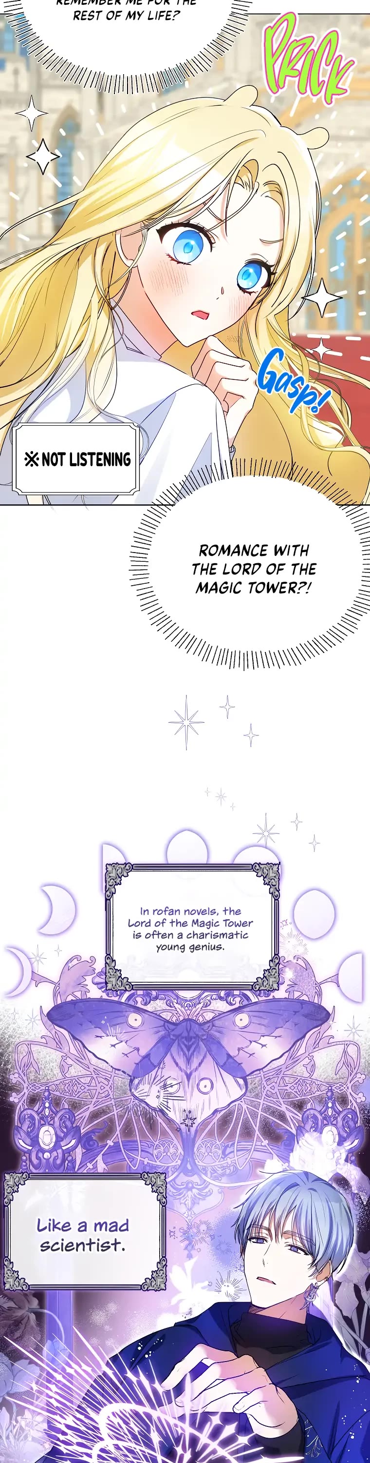 It Seems I've Transmigrated Somewhere chapter 3 page 24