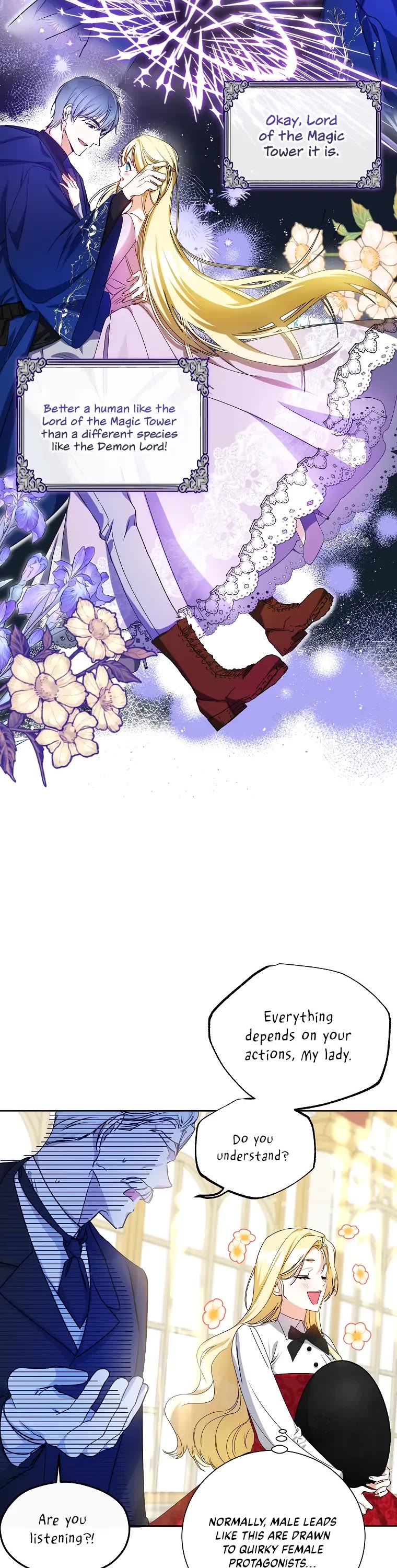 It Seems I've Transmigrated Somewhere chapter 3 page 25