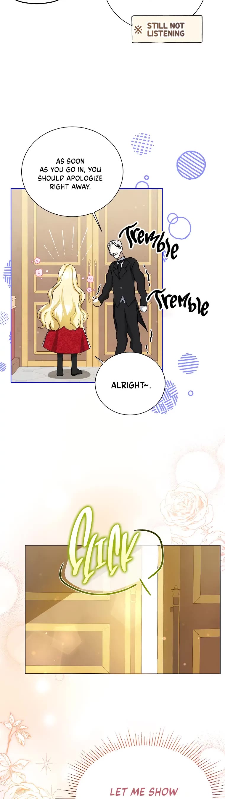 It Seems I've Transmigrated Somewhere chapter 3 page 26