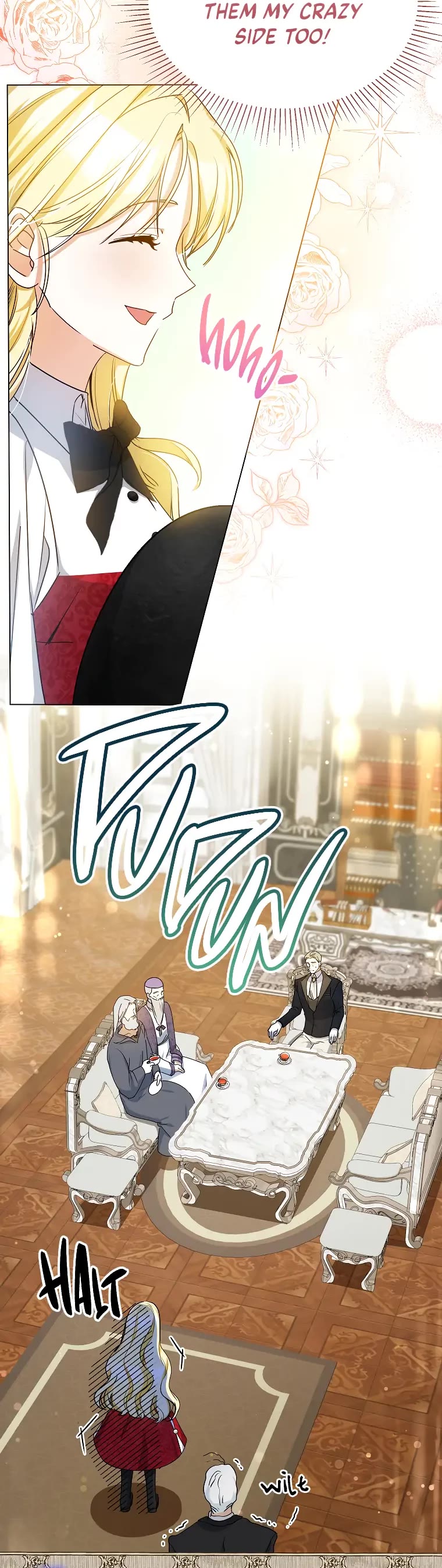 It Seems I've Transmigrated Somewhere chapter 3 page 27