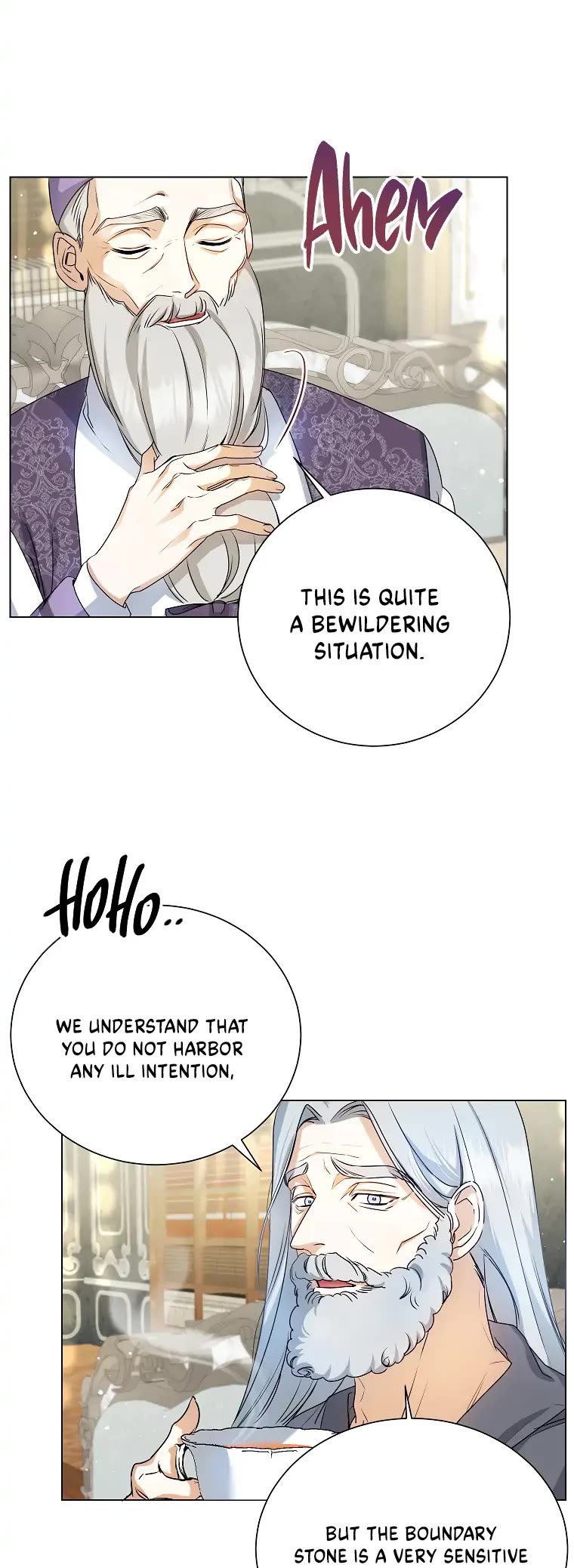 It Seems I've Transmigrated Somewhere chapter 3 page 30