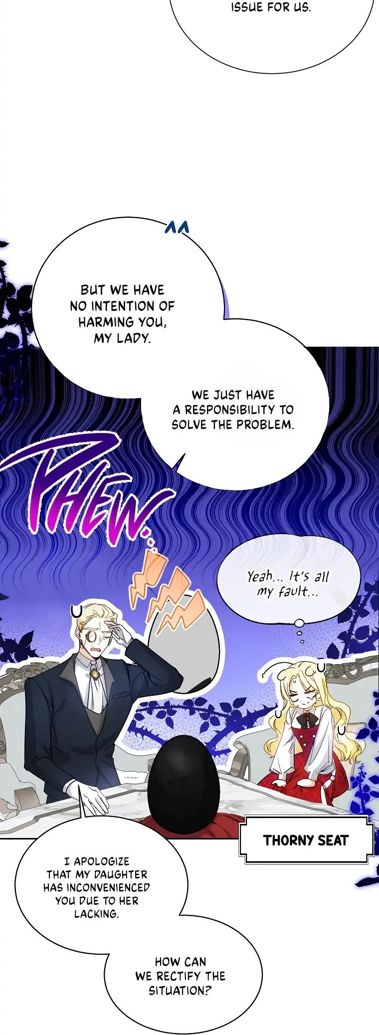 It Seems I've Transmigrated Somewhere chapter 3 page 31