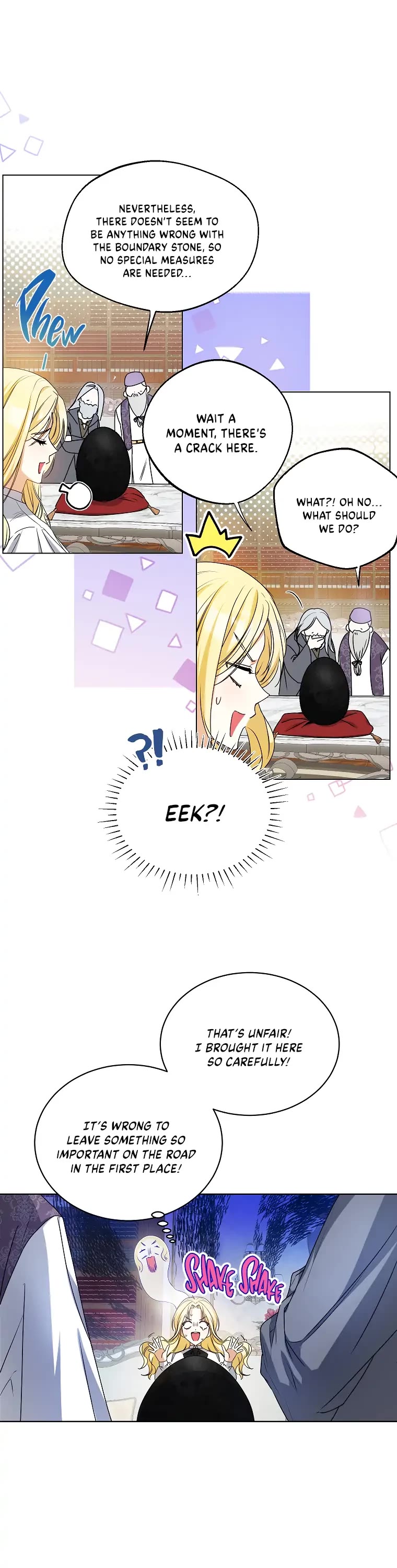 It Seems I've Transmigrated Somewhere chapter 3 page 32