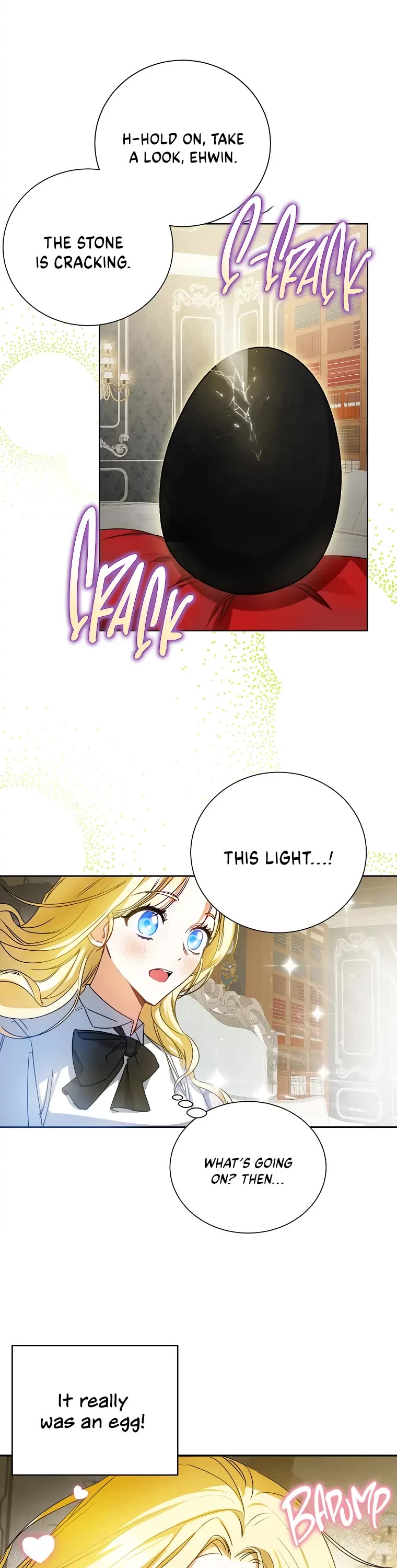 It Seems I've Transmigrated Somewhere chapter 3 page 33