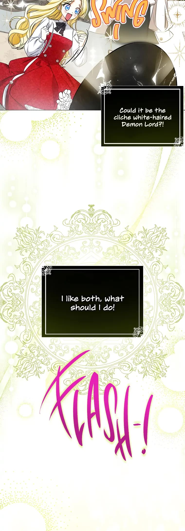 It Seems I've Transmigrated Somewhere chapter 3 page 35