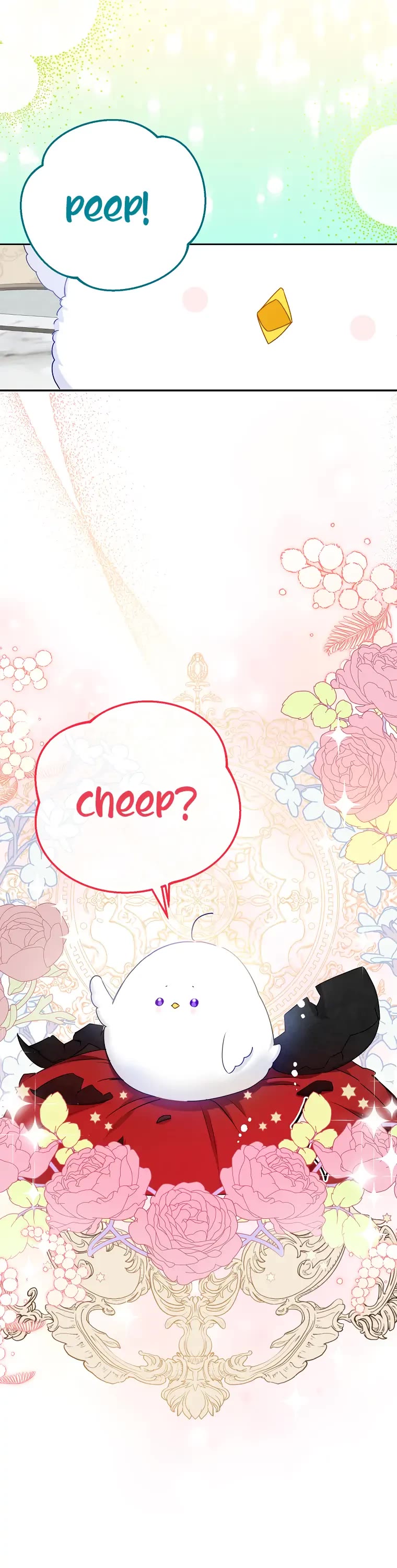 It Seems I've Transmigrated Somewhere chapter 3 page 36