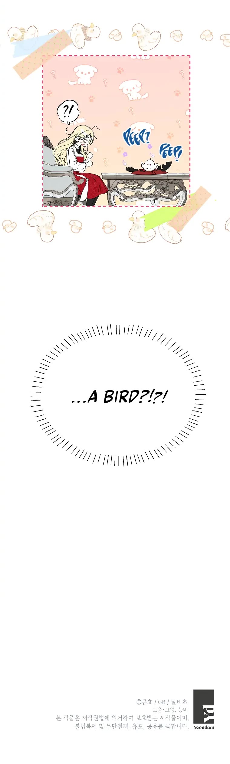 It Seems I've Transmigrated Somewhere chapter 3 page 37