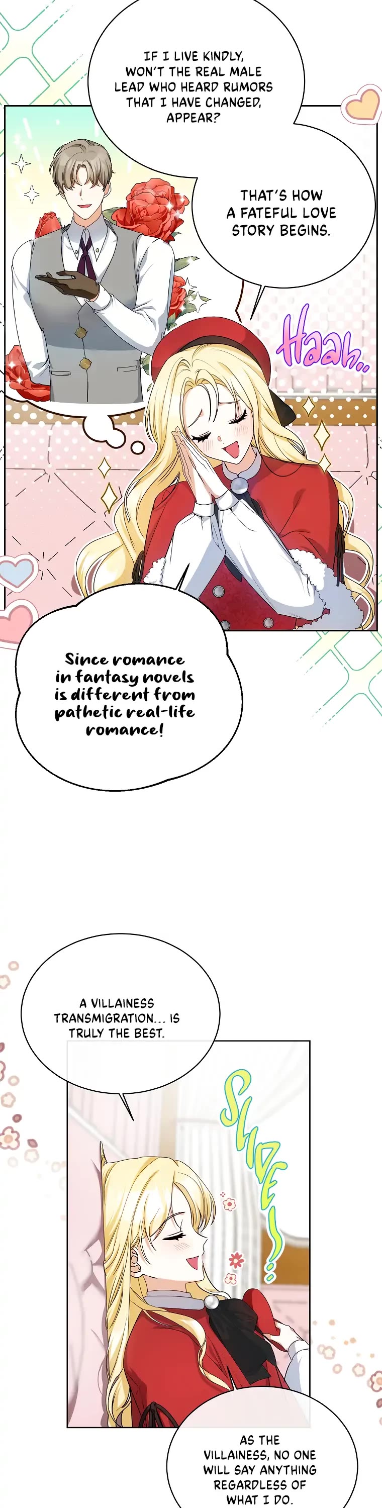 It Seems I've Transmigrated Somewhere chapter 3 page 6