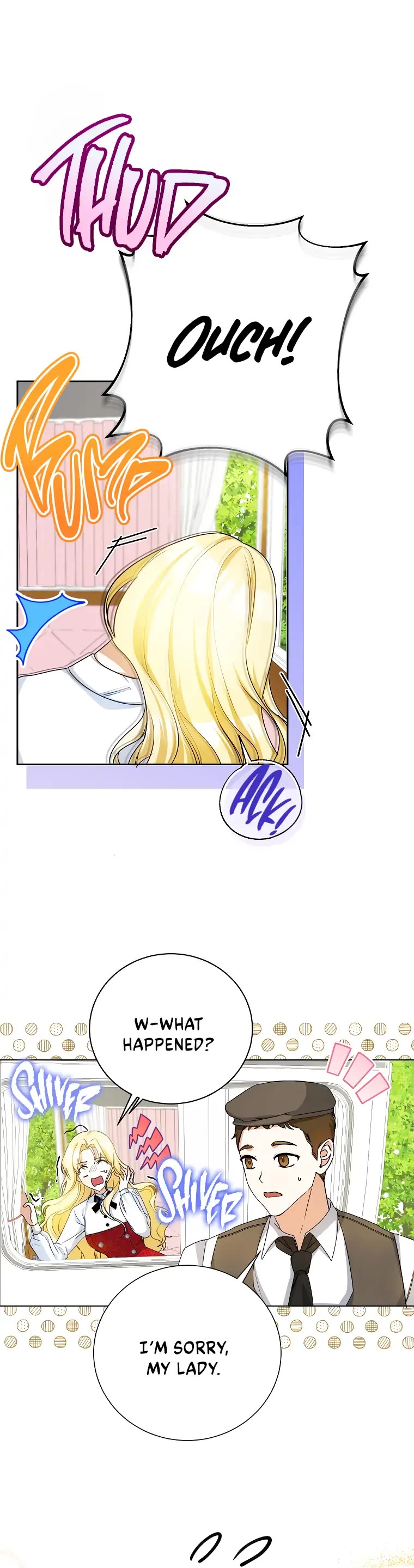 It Seems I've Transmigrated Somewhere chapter 3 page 9