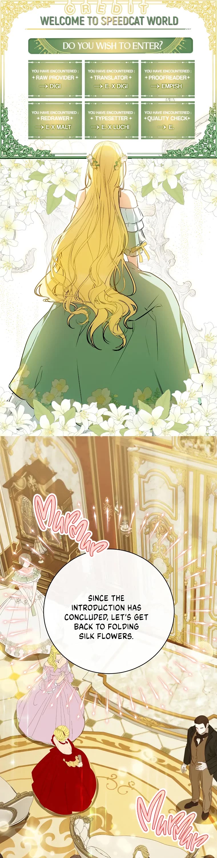 It Seems I've Transmigrated Somewhere chapter 30 page 1