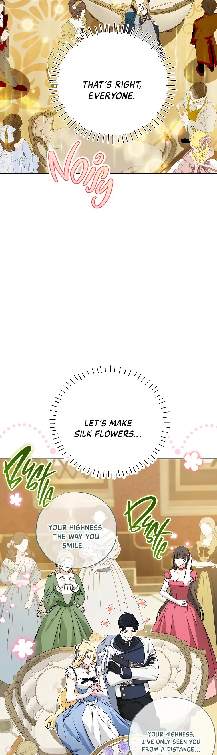 It Seems I've Transmigrated Somewhere chapter 30 page 2