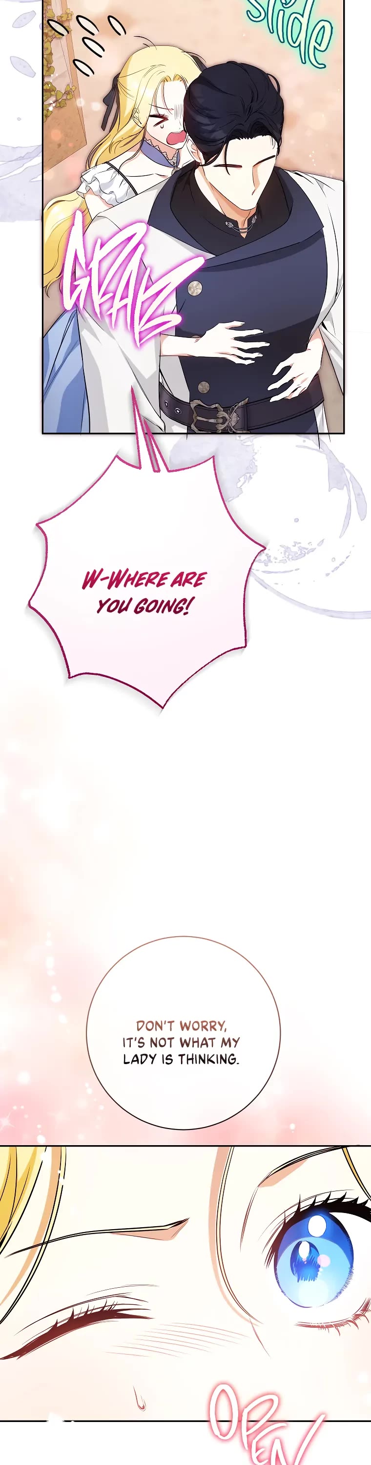 It Seems I've Transmigrated Somewhere chapter 30 page 25