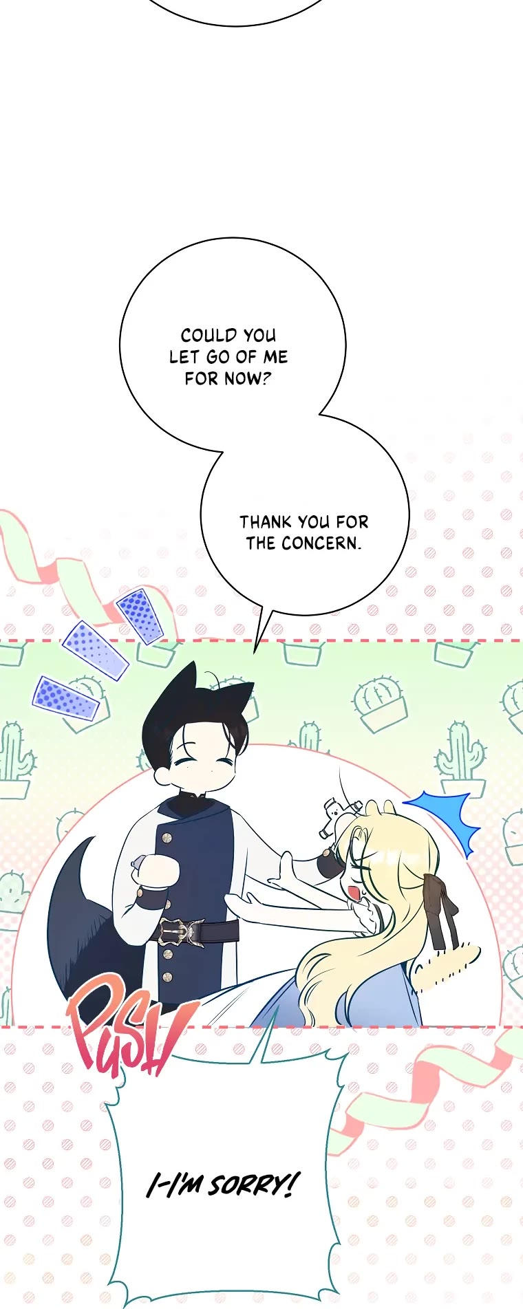 It Seems I've Transmigrated Somewhere chapter 30 page 28